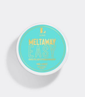 Meltaway Easy Rapid Eyelash Extension Remover
