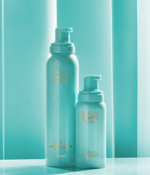 Bubble Lash Shampoo - Travel Size