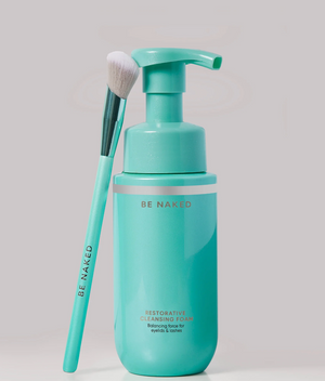 Be Naked Cleansing Brush