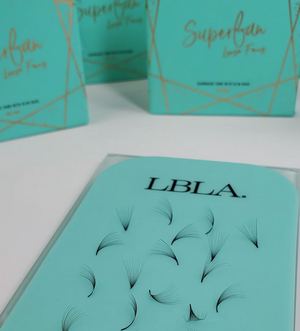 LBLA Silicone Lash Pad