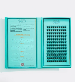 Pro Lace it Up Vegan Segment Lashes