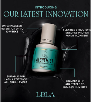 Lash Alchemist Professional Lash Adhesive