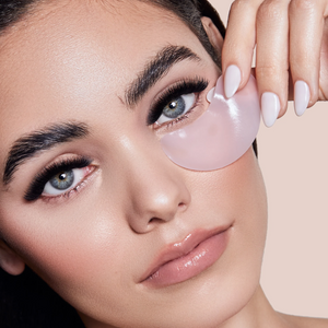 Be Naked Regenerating Eye Contour Masks - Set of 5