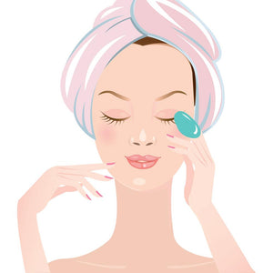 Break Up With Your Makeup Remover Mitts