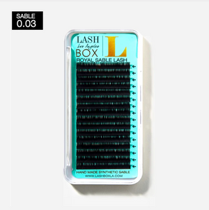Royal Sable 0.03mm Single Length Tray (16 Lines)