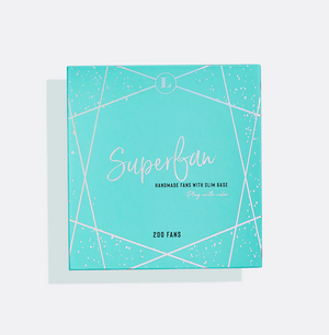 Purple Super Fan 8D 0.05mm - 200 Pre-Made Fans