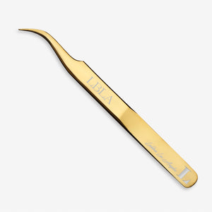 J+ Volume Tweezer - Gold