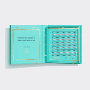 Super Fan 10D - 200 Pre-Made Fans