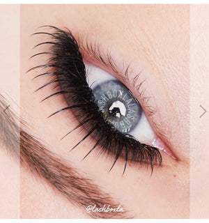 Ready To Wear Spike Lashes