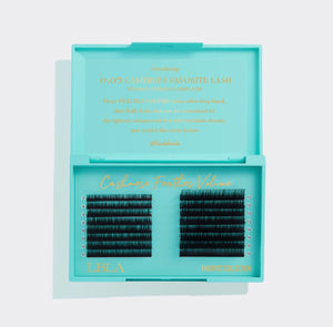 FAVORITE Cashmere Faux Mink - 0.2mm Mixed Trays 7-15