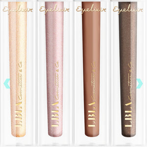 Eyelixirs Set of 4 - Natural Glam