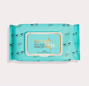 Break Up With Your Makeup Wipes