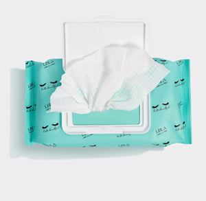 Break Up With Your Makeup Wipes