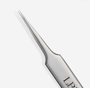 Platinum Hermossa Straight Tweezer