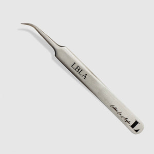 Petite Curved Tweezer