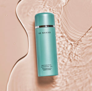 Be Naked Restorative Cleansing Gel