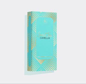 Camellia Smart Fan - 0.03mm Mixed Lengths Tray