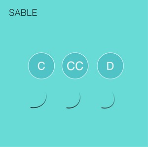 Royal Sable 0.03mm Single Length Tray (16 Lines)