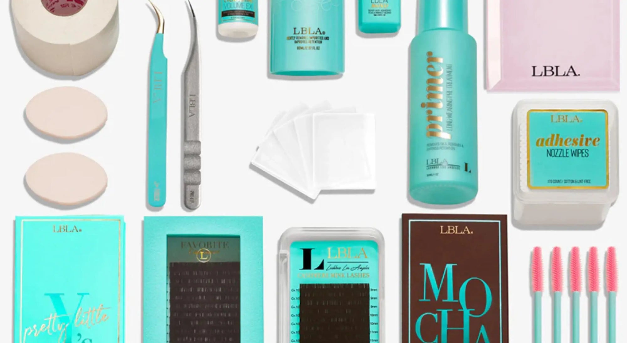 What Supplies Do You Need for Lash Extensions? | Build a Pro Kit ...