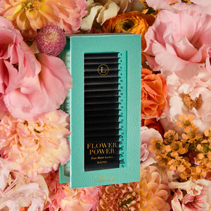 Flower Power True Matte Lashes 0.07mm Mixed Lengths