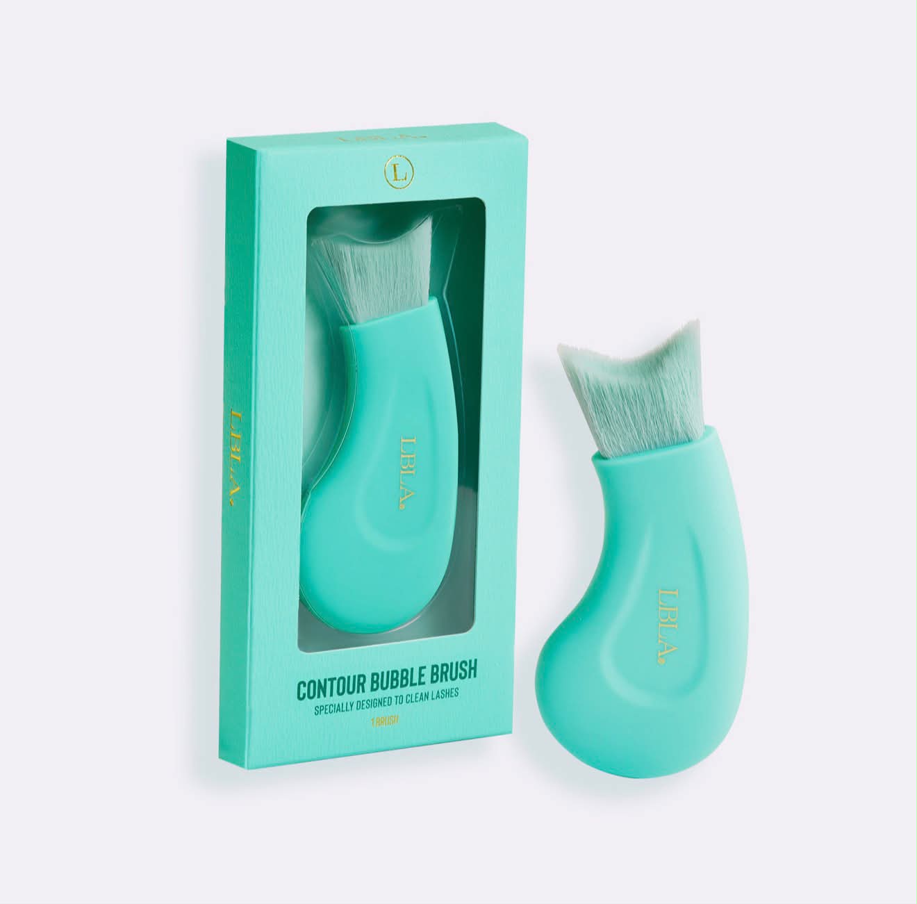 Contour Bubble Brush