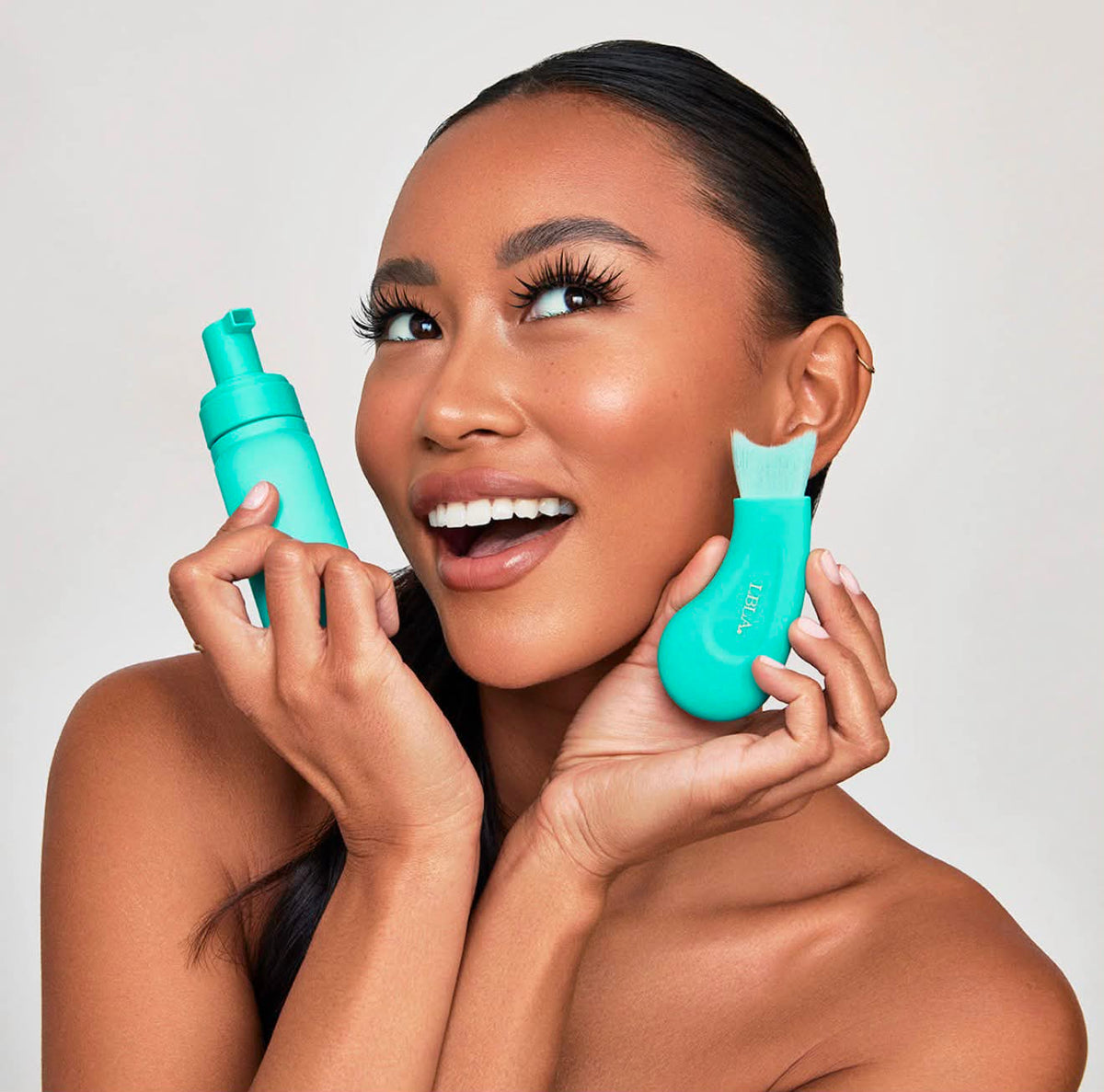 Botanical Bubble Lash Shampoo