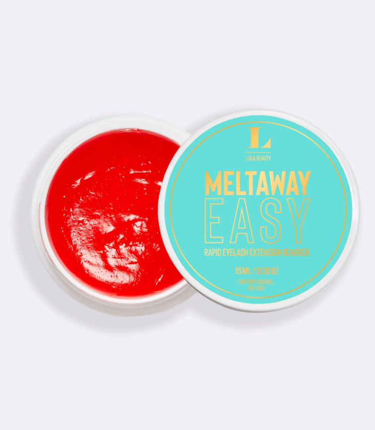 Meltaway Easy Rapid Eyelash Extension Remover