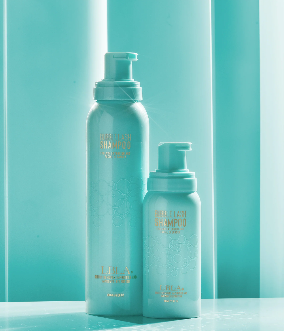Bubble Lash Shampoo - Travel Size