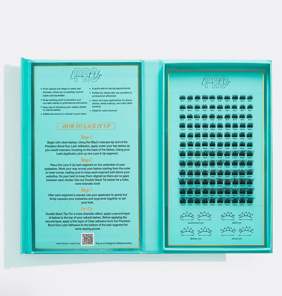 Pro Lace it Up Vegan Segment Lashes