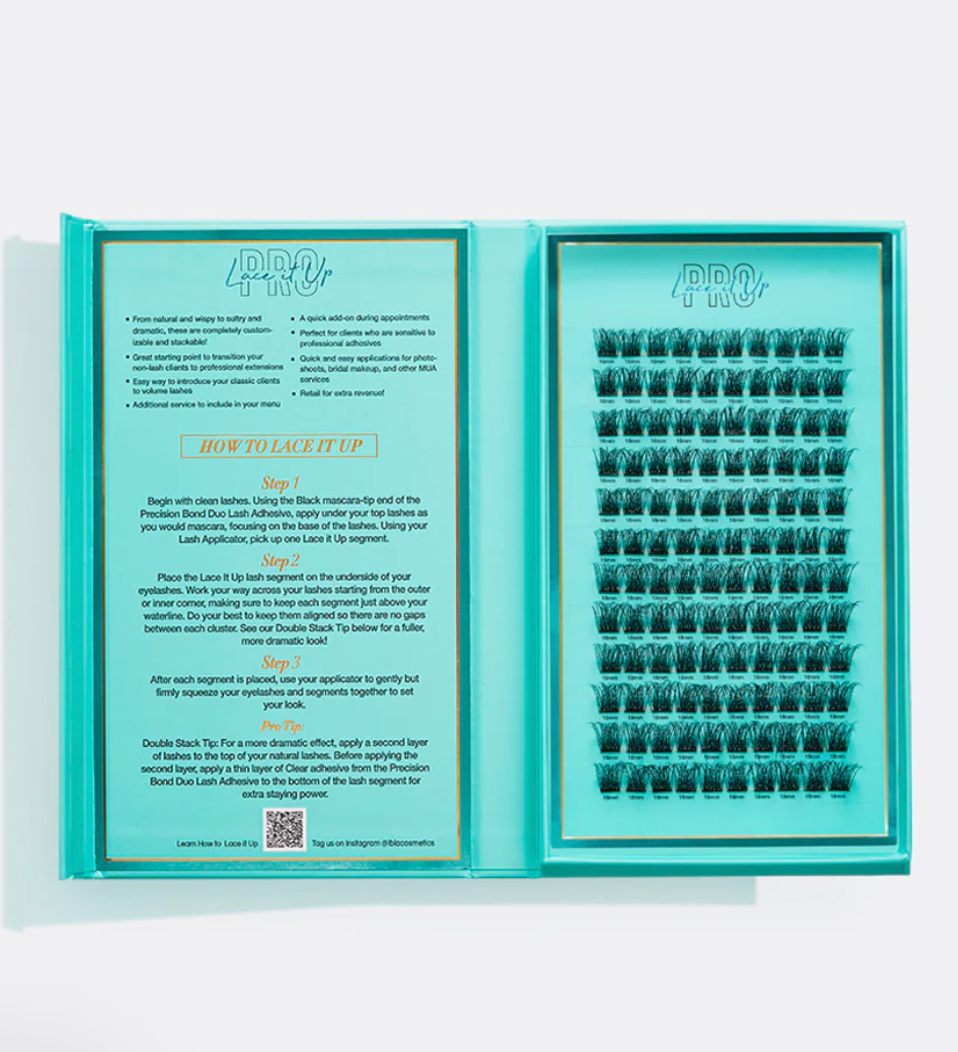 Pro Lace it Up Vegan Segment Lashes