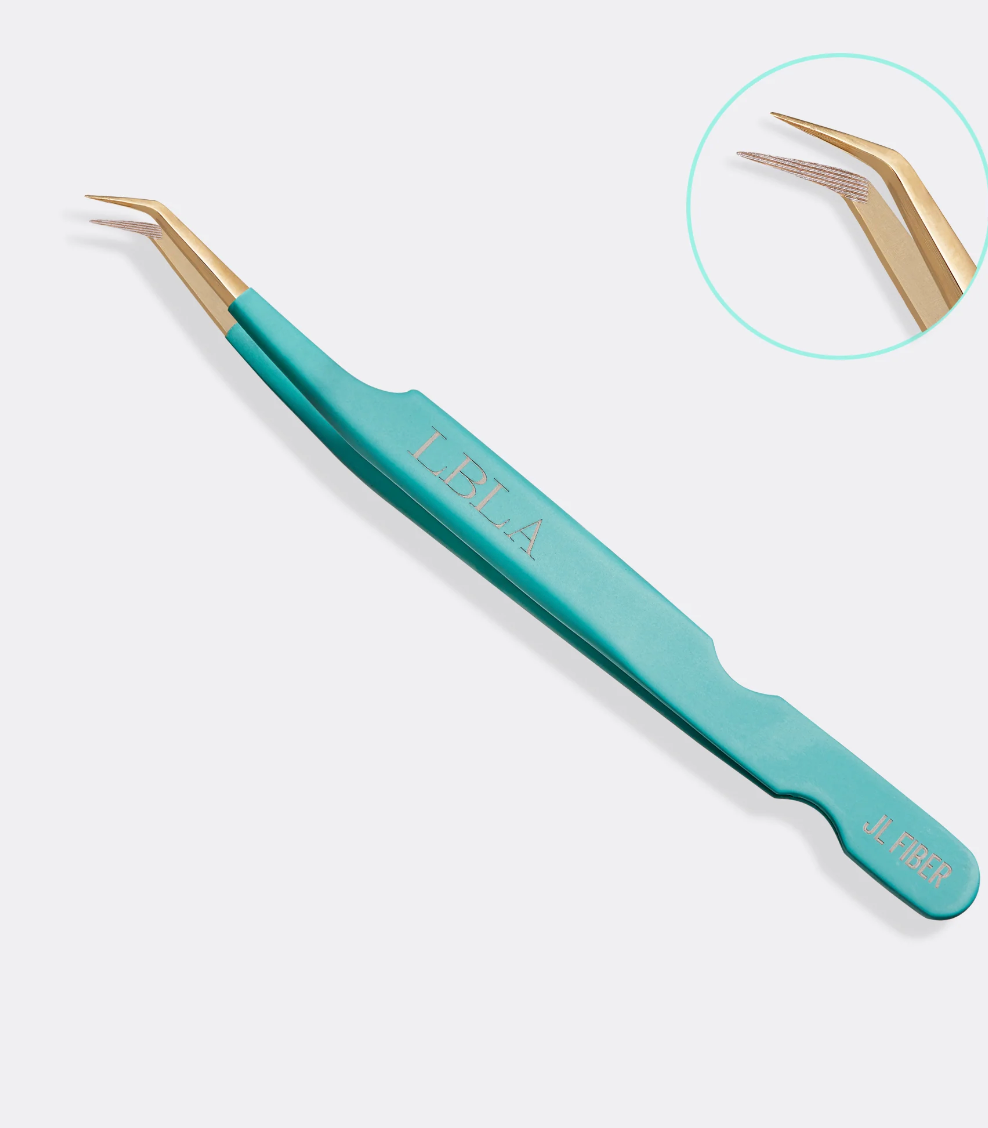 Volume JL Fibre Tip Tweezer