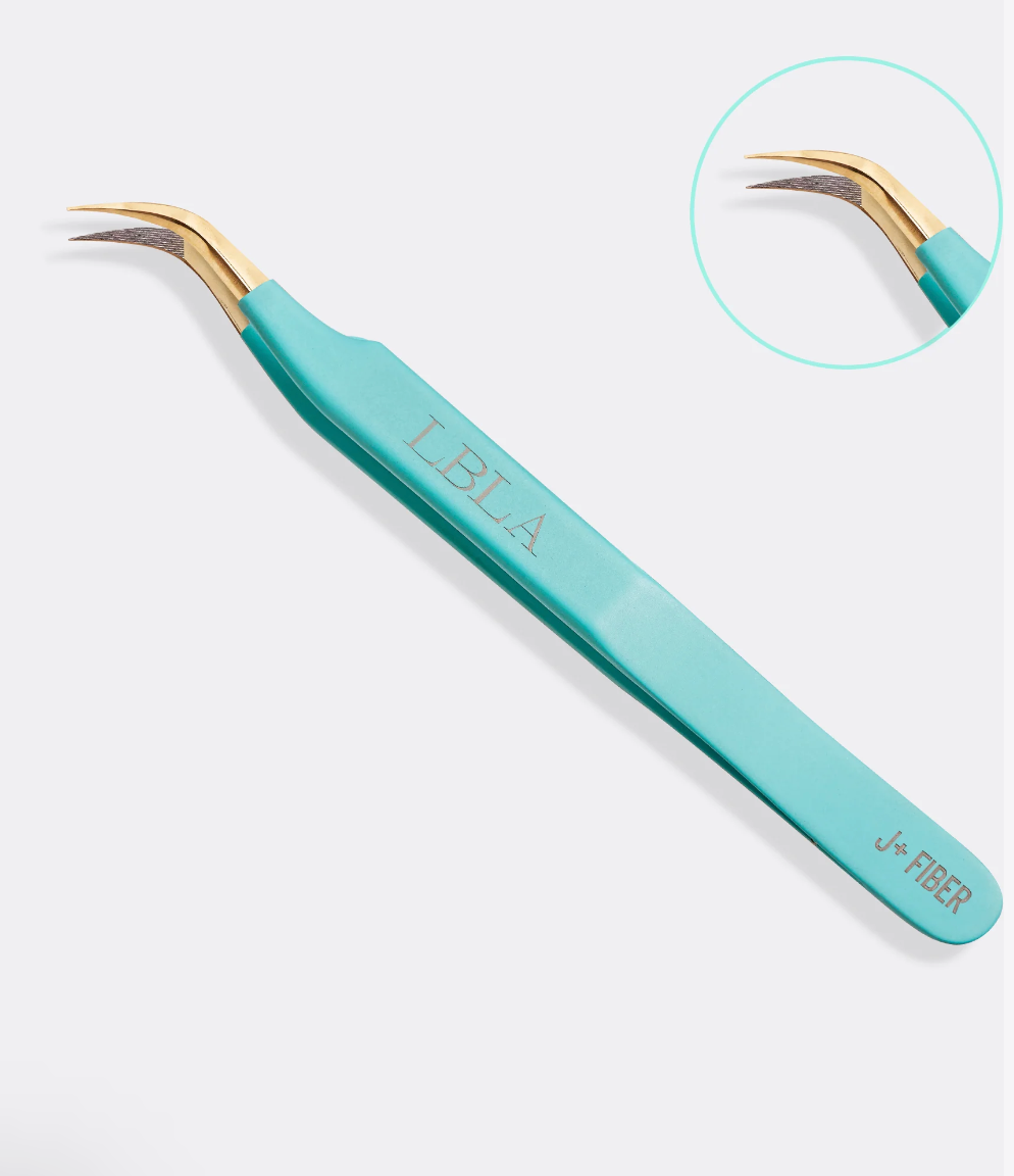 Volume J+ Tweezer Fibre Tip Tweezer