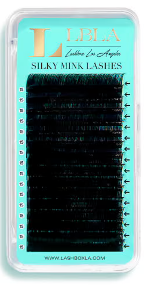 Silky Mink Mixed Lengths 0.03mm