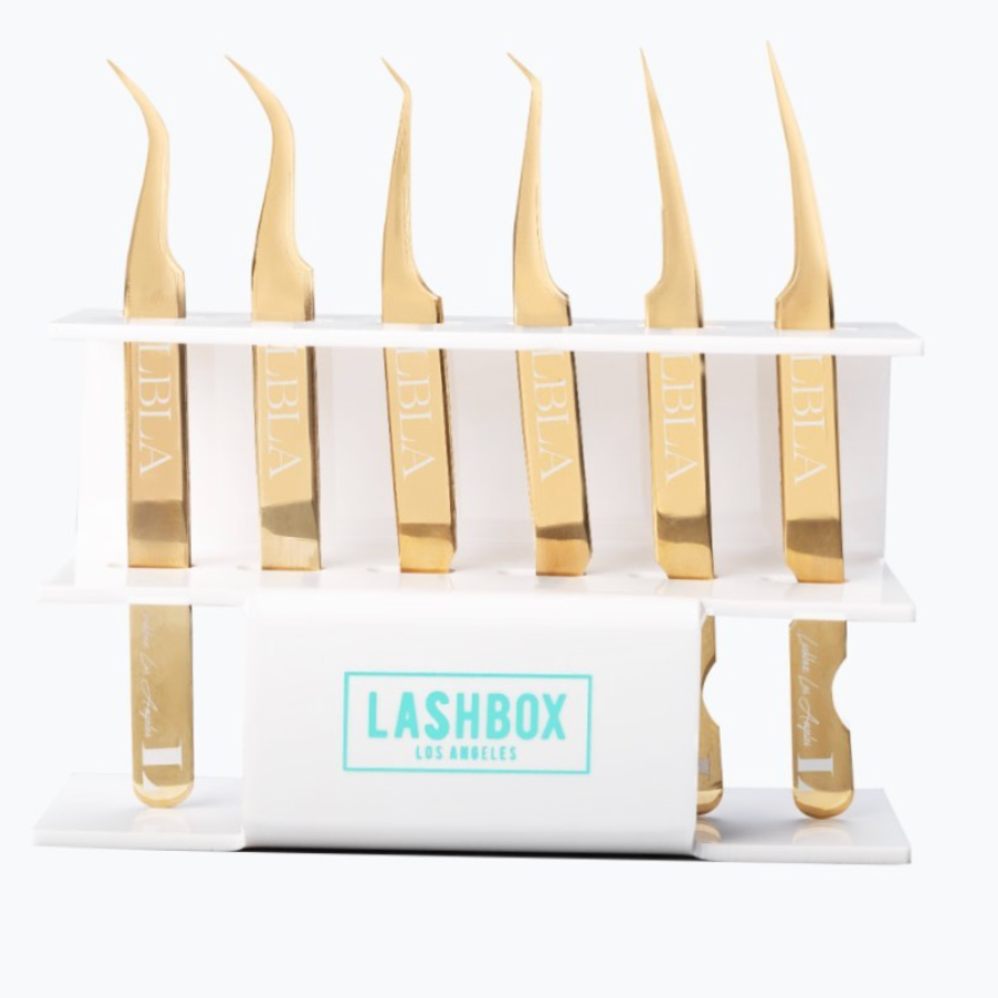 Lash Lift Silicone pads - LashBox LA UK