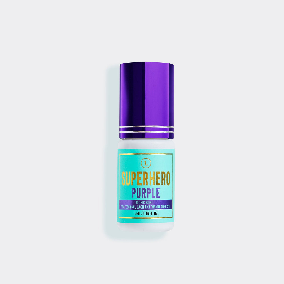 Superhero Purple - Professional Lash Adhesive