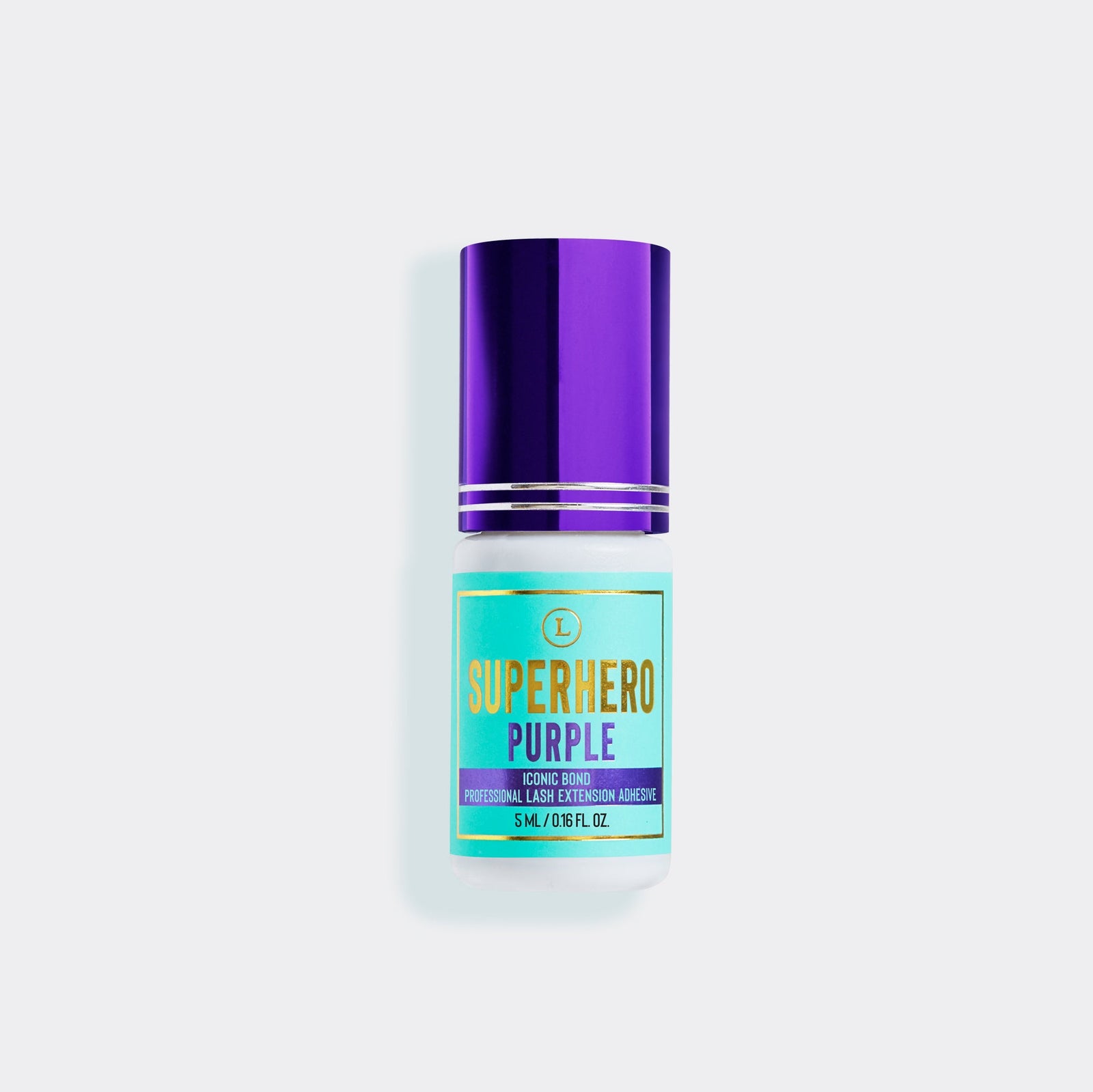 Superhero Purple - Professional Lash Adhesive