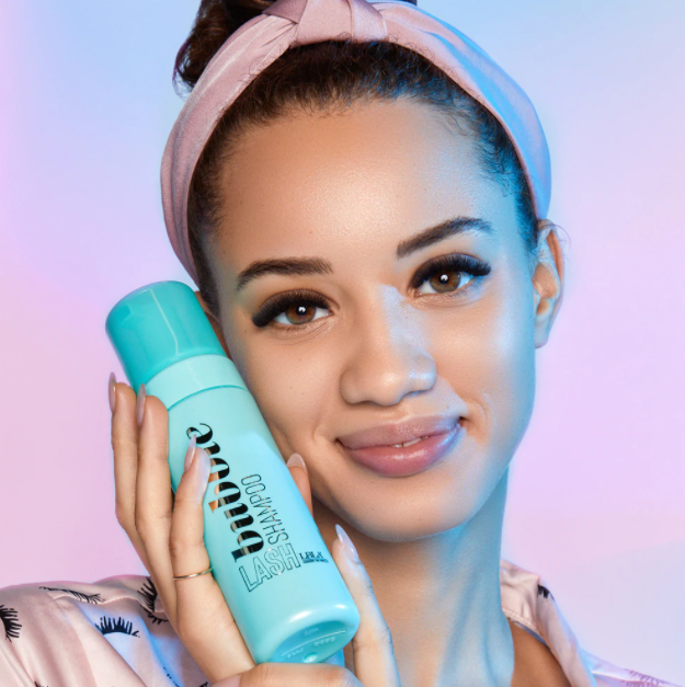 Bubble Lash Shampoo - Retail Kit