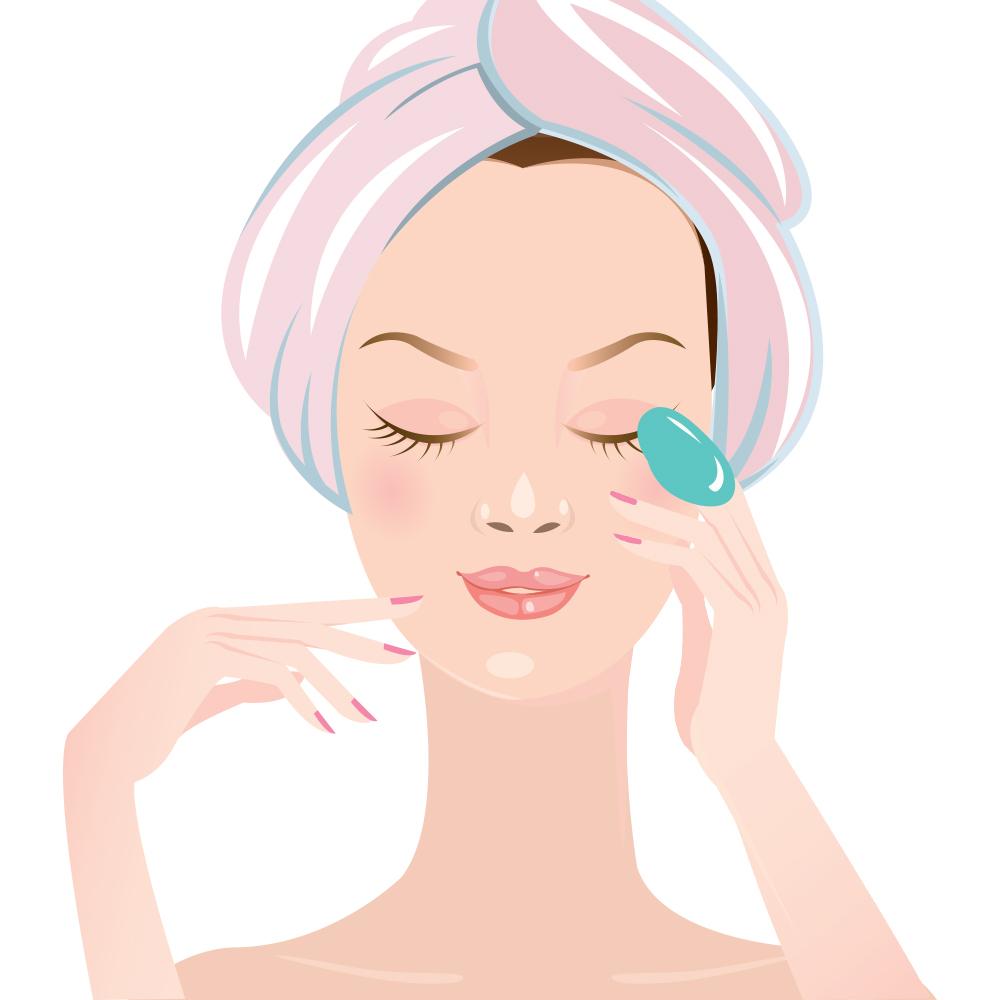 Break Up With Your Makeup Remover Mitts