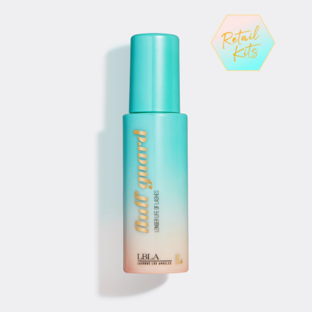 Fluff Guard Lash Cleanser - Retail Set