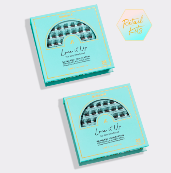 Lace It Up - Retail Set