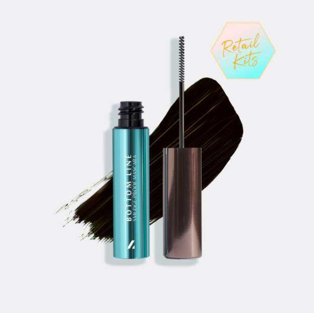 Bottom Line Mascara - Retail Set