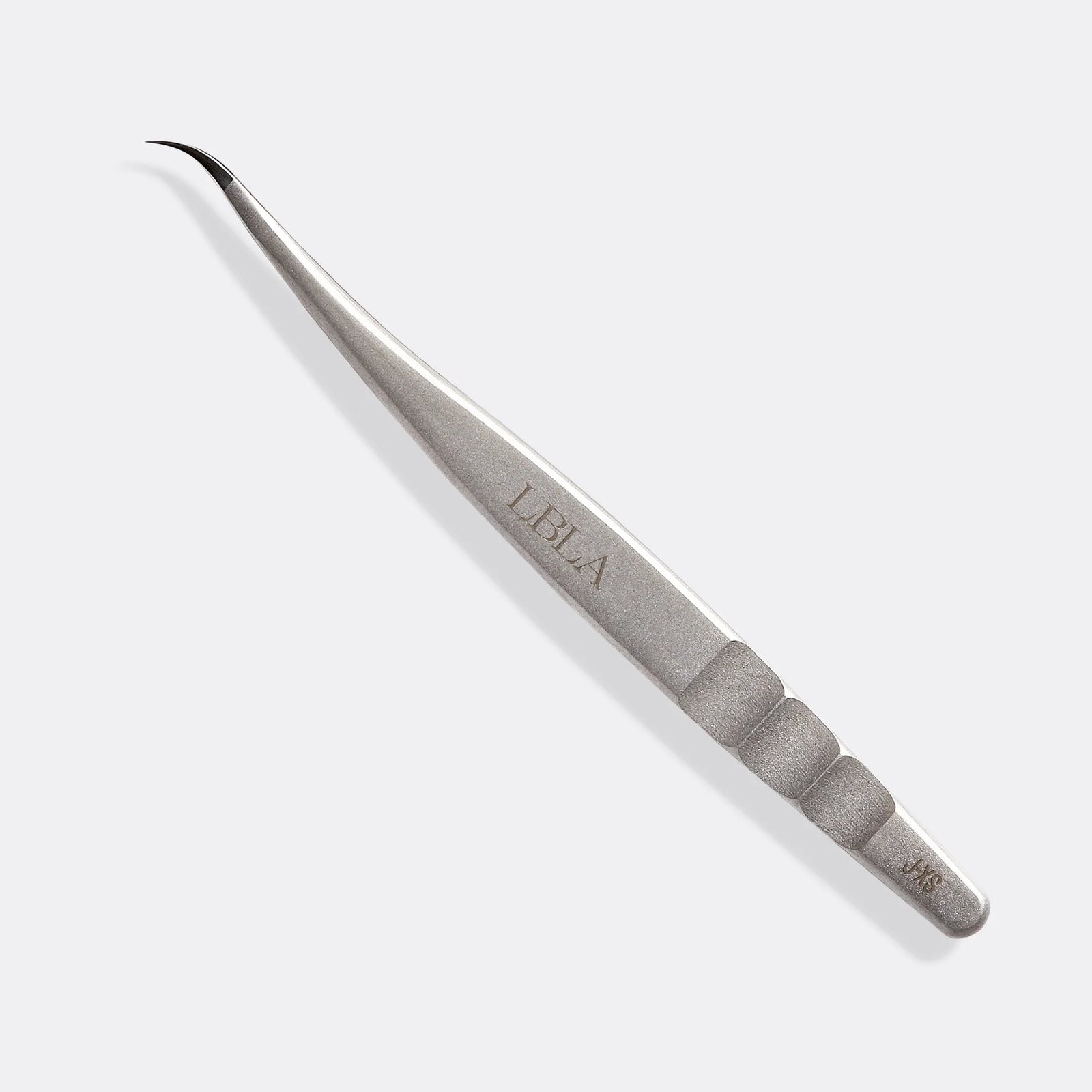 Satin Silver J-XS Tweezer