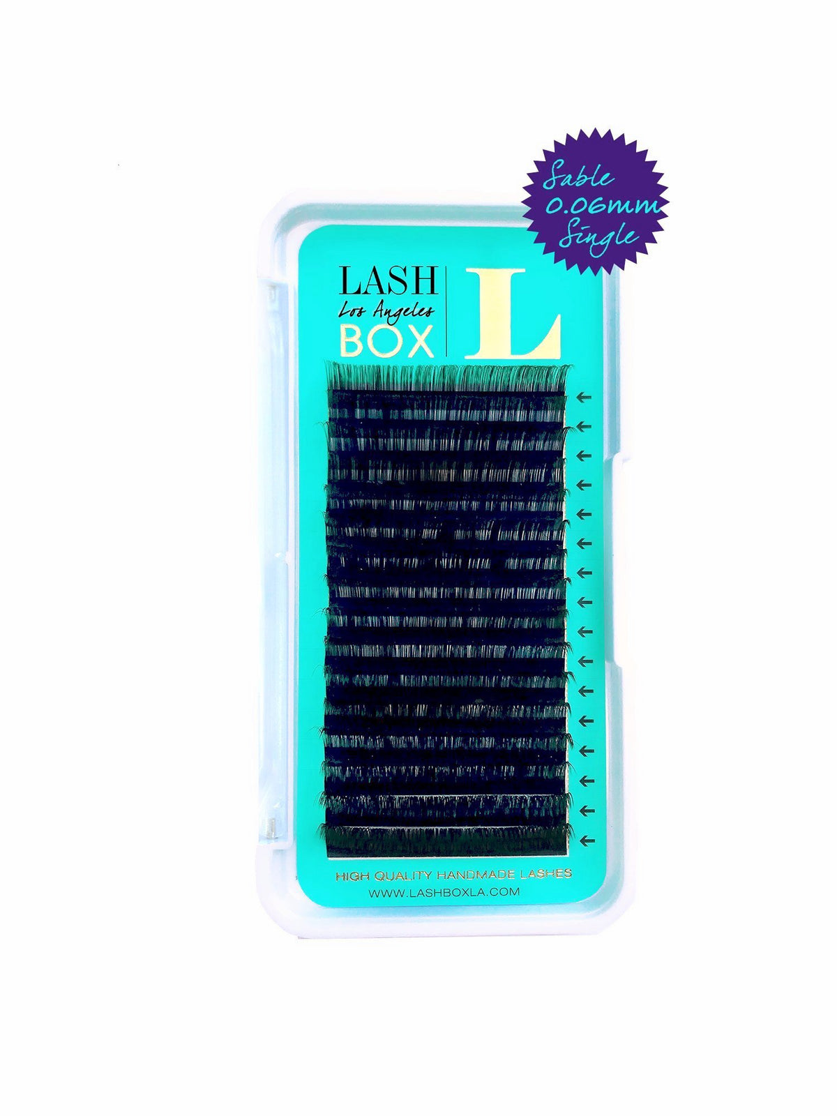 Royal Sable 0.06mm Single Length Tray (16 Lines)