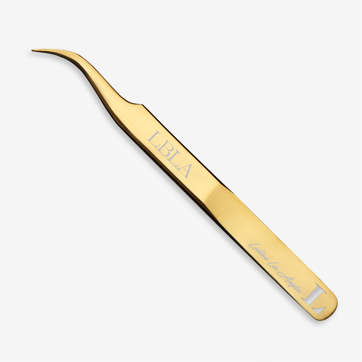 J+ Volume Tweezer - Gold