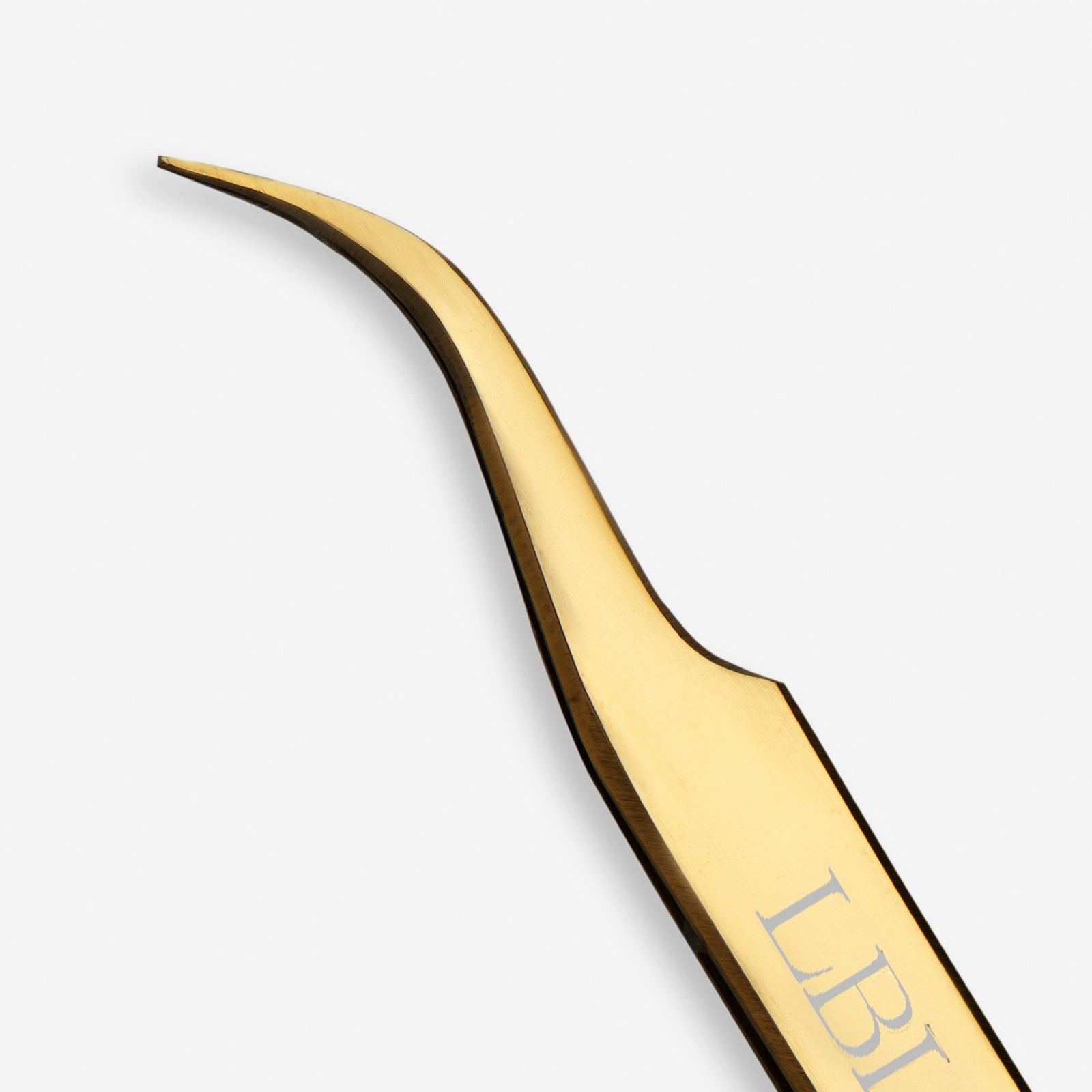 J+ Volume Tweezer - Gold
