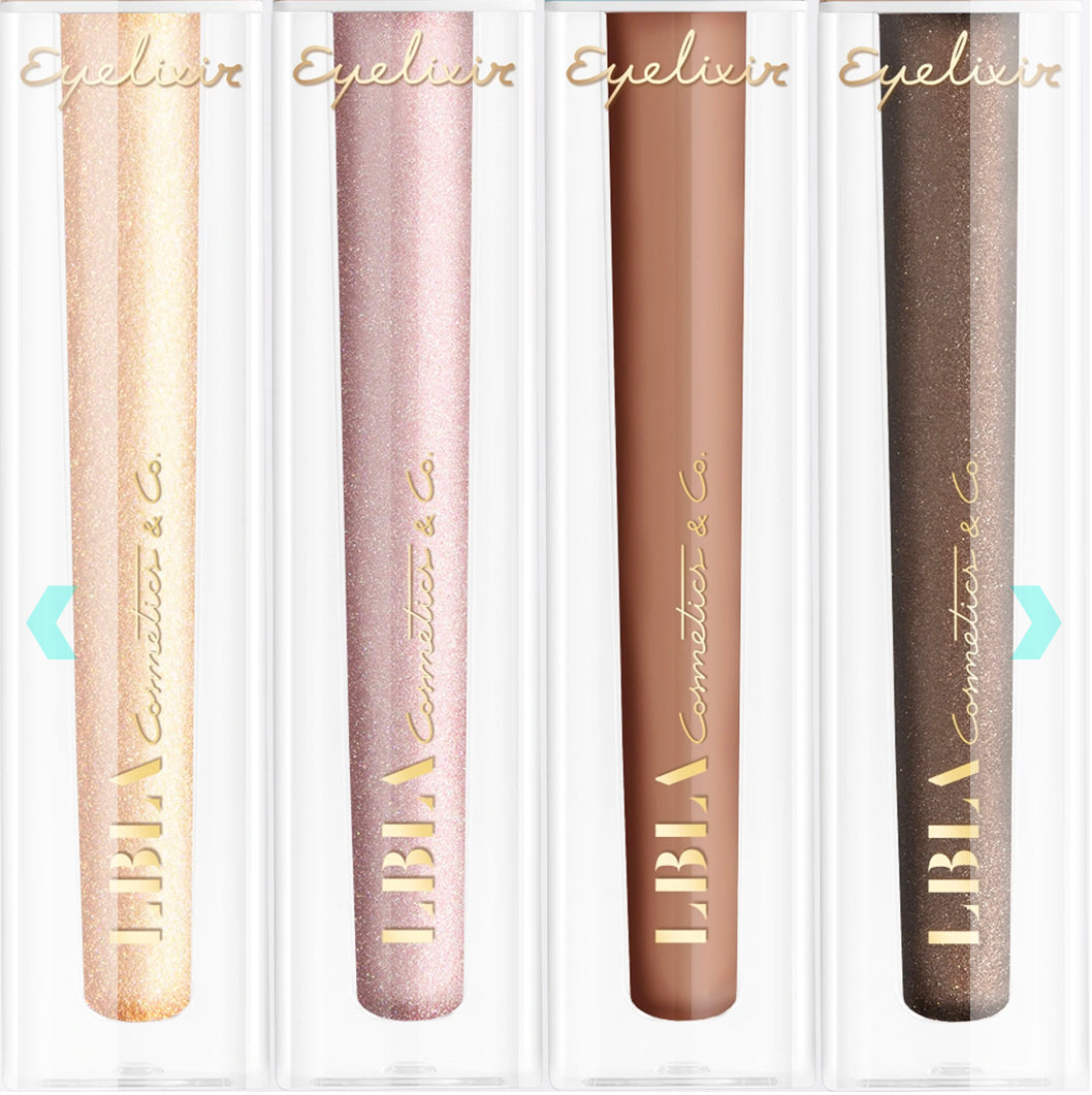 Eyelixirs Set of 4 - Natural Glam