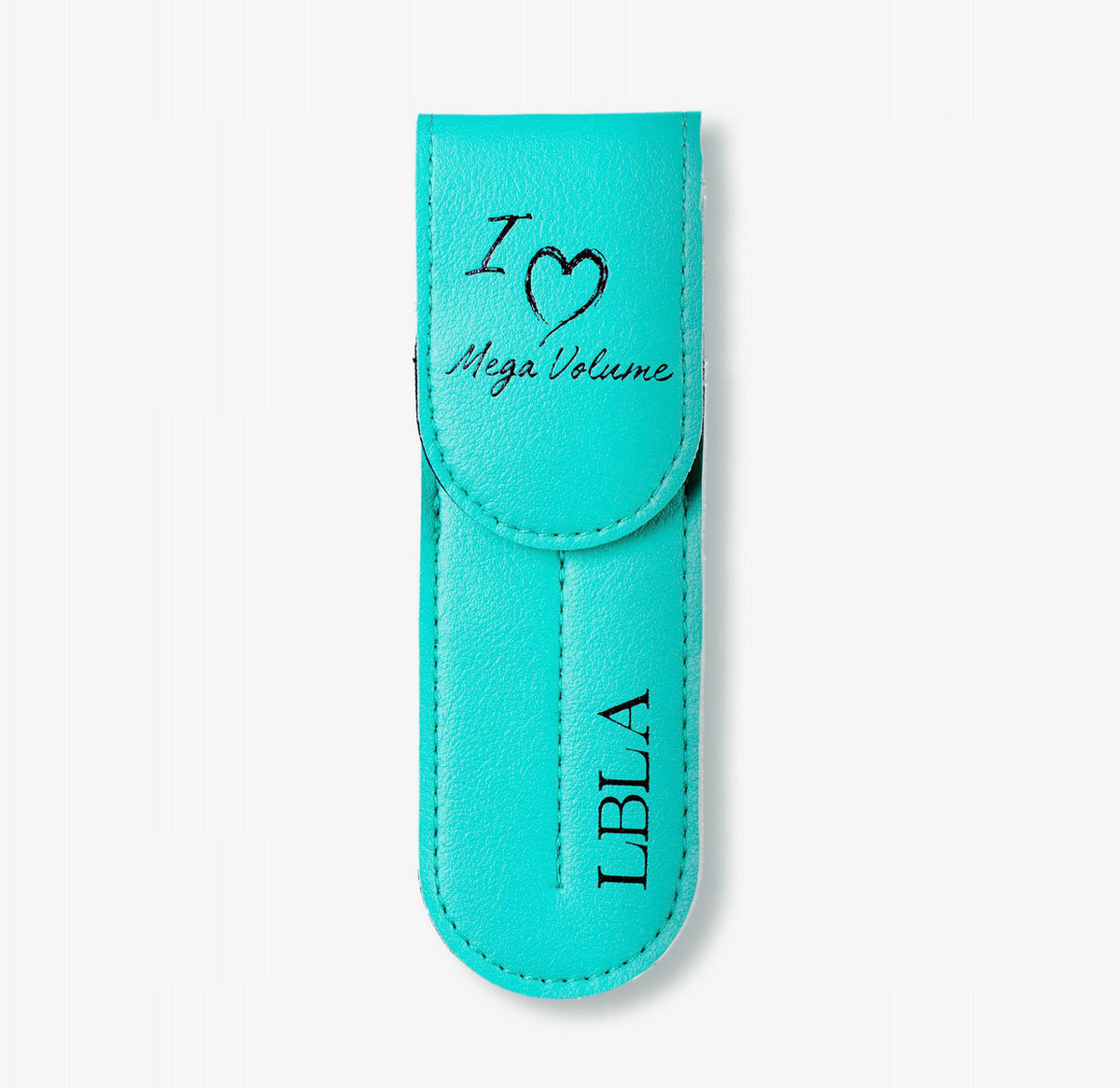 Teal Tweezer Case