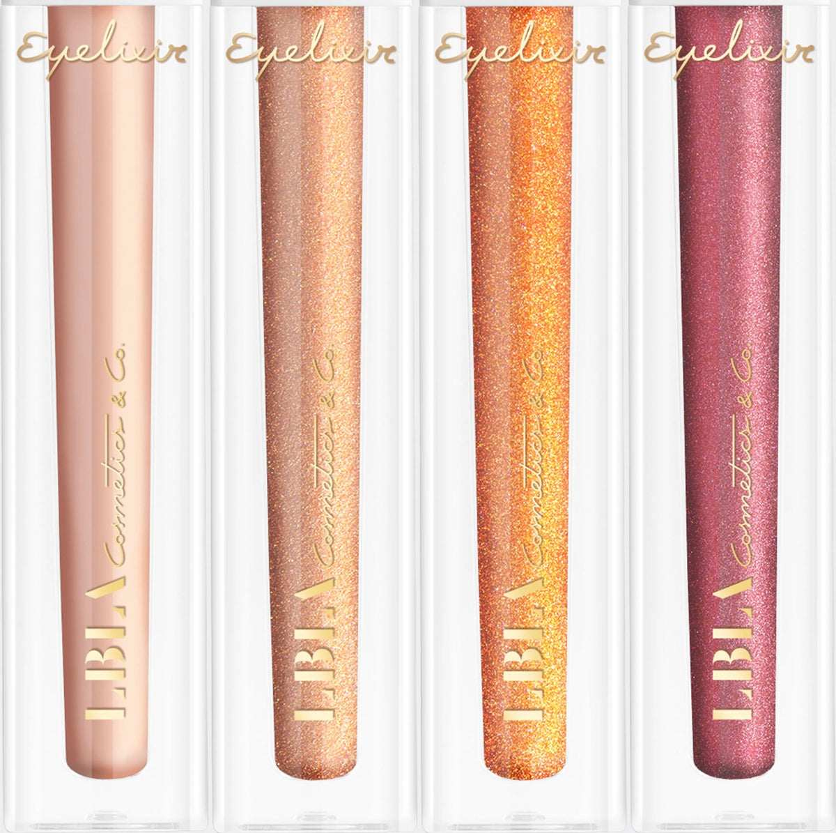 Eyelixirs Set of 4 - Colour Buzz