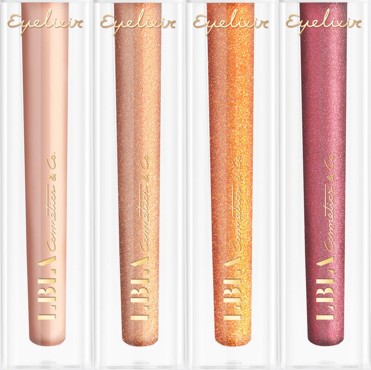 Eyelixirs Set of 4 - Colour Buzz