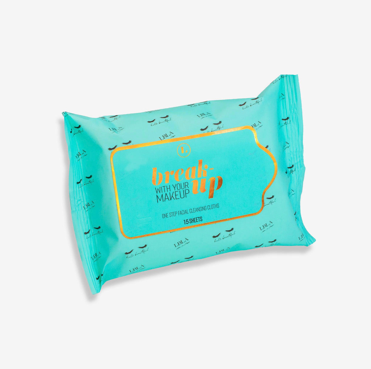 Break Up With Your Make Up Wipes - Travel Size